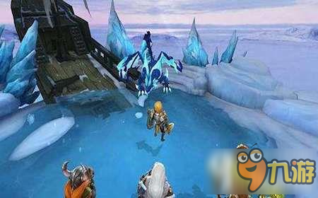 迷雾世界雪伦王国冰龙boss技能简介 雪伦王国冰龙打法攻略分享