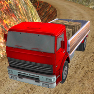 Dirt Road Trucker 3D