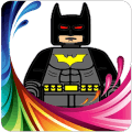 How To Color Lego Batman Hero官方下载