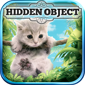 Hidden Object - Cats Island