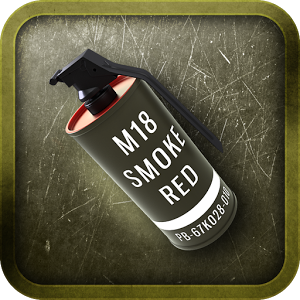 Smoke Grenade M18 - Real Gun