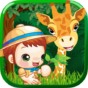 Baby Explore Zoo Animals Free!