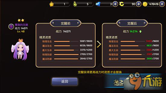 龙之谷手游顶级装配神豪必备 大佬和你的差距