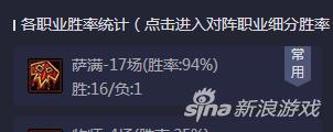 爐石傳說90%勝率薩滿卡組推薦 元素薩速上傳說