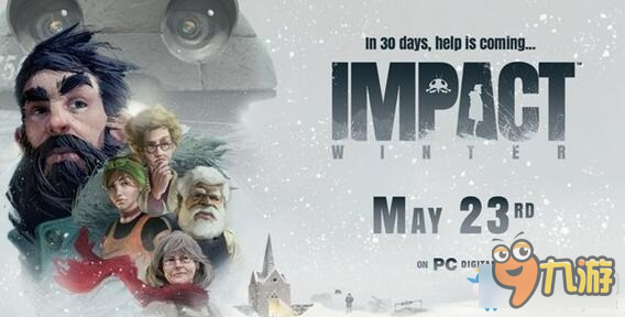 《撞击冬季》Impact Winter发售时间一览