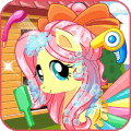 Pony makeover hair salon官方版免费下载