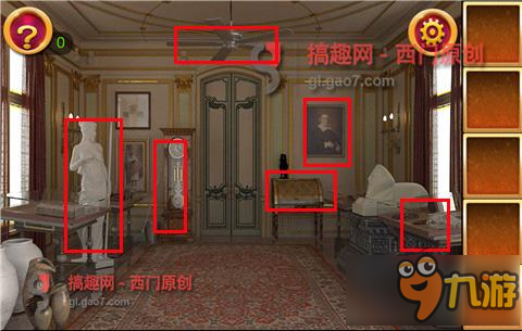密室求生第2季第2关攻略 密室求生2攻略2关