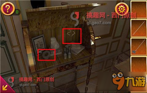 密室求生第2季第2关攻略 密室求生2攻略2关