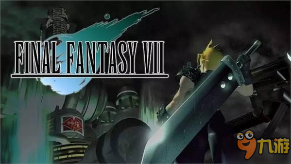 玩家在首场BOSS战前将《FF7》》角色刷满级 耗费500小时