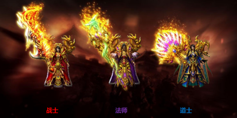 《热血千刀斩》场景原画