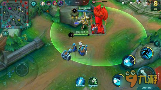 王者荣耀遭抄袭 《Mobile Legends》海外受宠