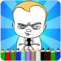 How To Color Baby boss Game快速下载