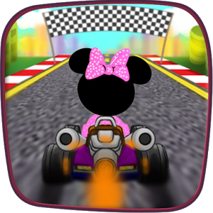 Mickey car game