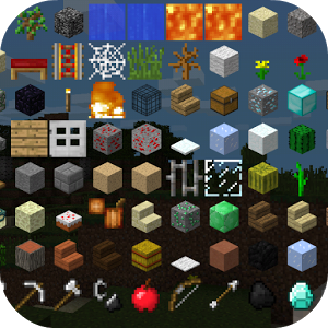 Mod Many Items for MCPE