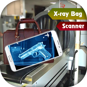 XRay Bag Scanner Simulator