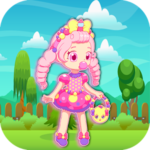 Adventures Shopkins Pink World