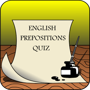 english preposition quiz