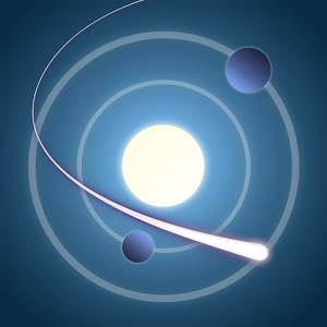 Orbit Path: Space Physics Game