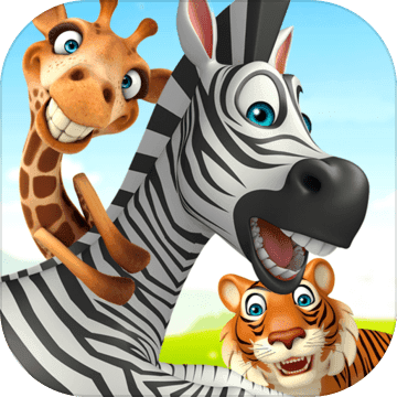 My Wild Pet: Online Animal 3D