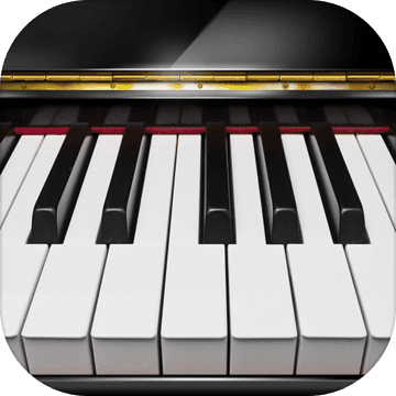 钢琴键盘免费，过按随机键来提高您的时间感和节奏感