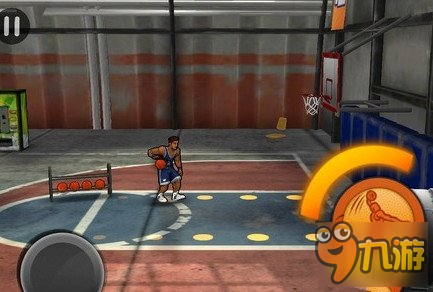街头篮球手游怎么扣篮 扣篮技巧分享