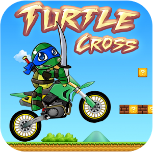 Turtle cross *