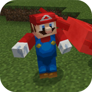 Mod Super Brothers for MCPE