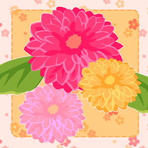 Girlish Flower Concentration