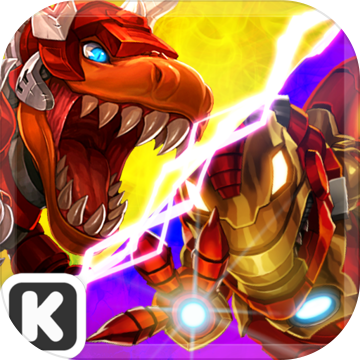 Dinowar: Tyranno vs Iron T-Rex