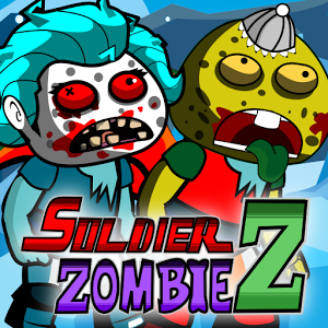 Soldier Zombie Z