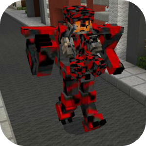 Mod Mech Suit for MCPE