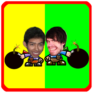 FernanFloo contra JuegaGerman