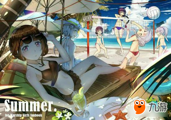 战舰少女R一周趣图囧事 春活为啥迟迟不来