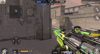 强袭计划曝光《全民枪战2》新枪突袭AUG降临