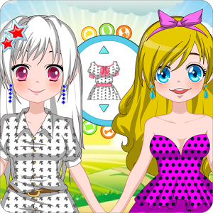 Girls Avatar Creator & DressUp