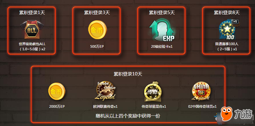 《fifa online3》公测2周年 好礼多多领不停