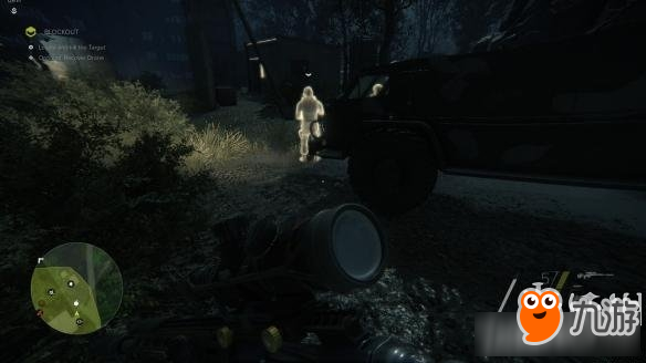《狙击手：幽灵战士3》BETA测试版细节体验心得