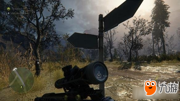 《狙击手：幽灵战士3》BETA测试版细节体验心得