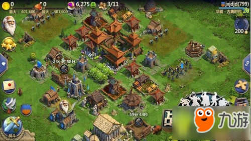 文明系列出品 《战争与文明》中国区即刻登陆