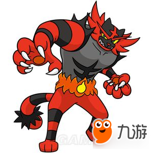 《口袋妖怪：日/月》双打赤焰咆哮队搭配攻略 普通双打强力队伍推荐