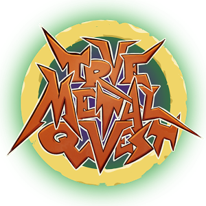 金属摇滚小子的冒险:TrVe Metal Quest