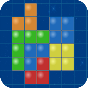 手Tetris - 难题块