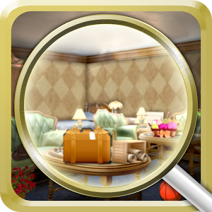 CID Hidden Objects Rooms