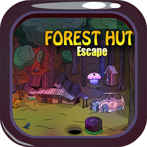 Kavi 32 - Forest Hut Escape