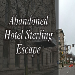 Escape Games Hotel Sterling