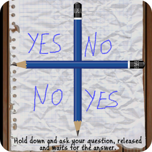 Charlie Charlie Challenge !