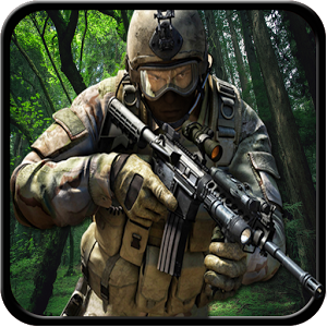 Lone Sniper Army Shooter 3D