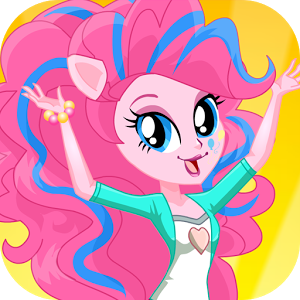 Dress Up Pinkie Pie Games