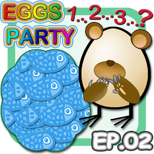 Eggs Party ep2：Count The Fish