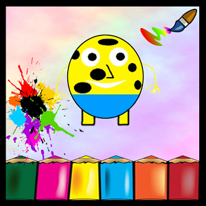 Coloring Spongebob Game Kid